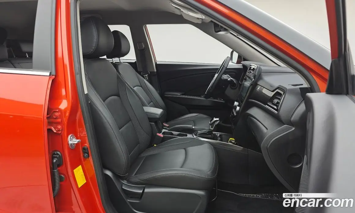 SsangYong TIBOLI 2020 1.5 автомат (гидро), фото 11