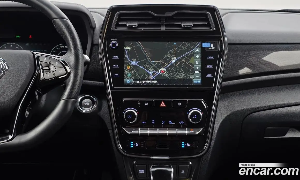 SsangYong TIBOLI 2020 1.5 автомат (гидро), фото 13
