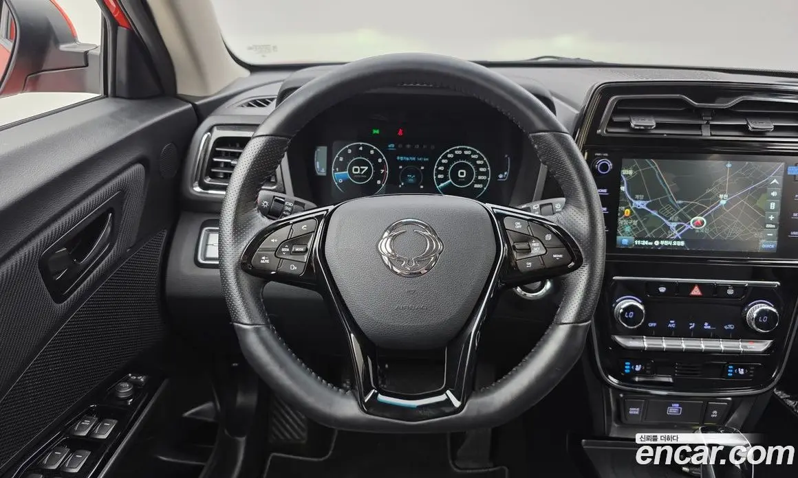 SsangYong TIBOLI 2020 1.5 автомат (гидро), фото 14