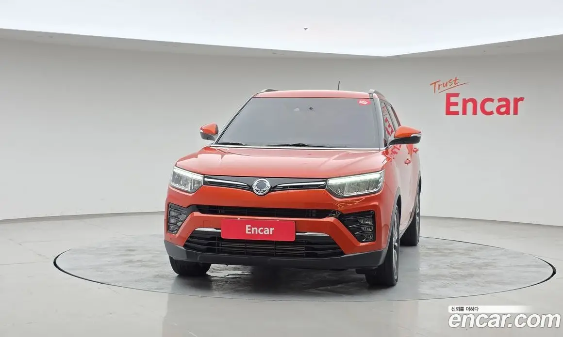 SsangYong TIBOLI 2020 1.5 автомат (гидро), фото 3