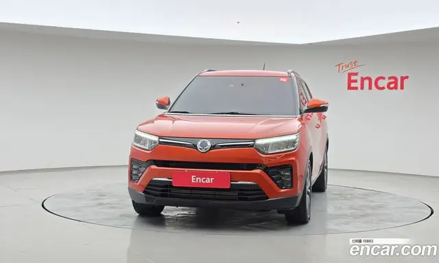 SsangYong TIBOLI 2020 1.5 автомат (гидро), миниатюра 3