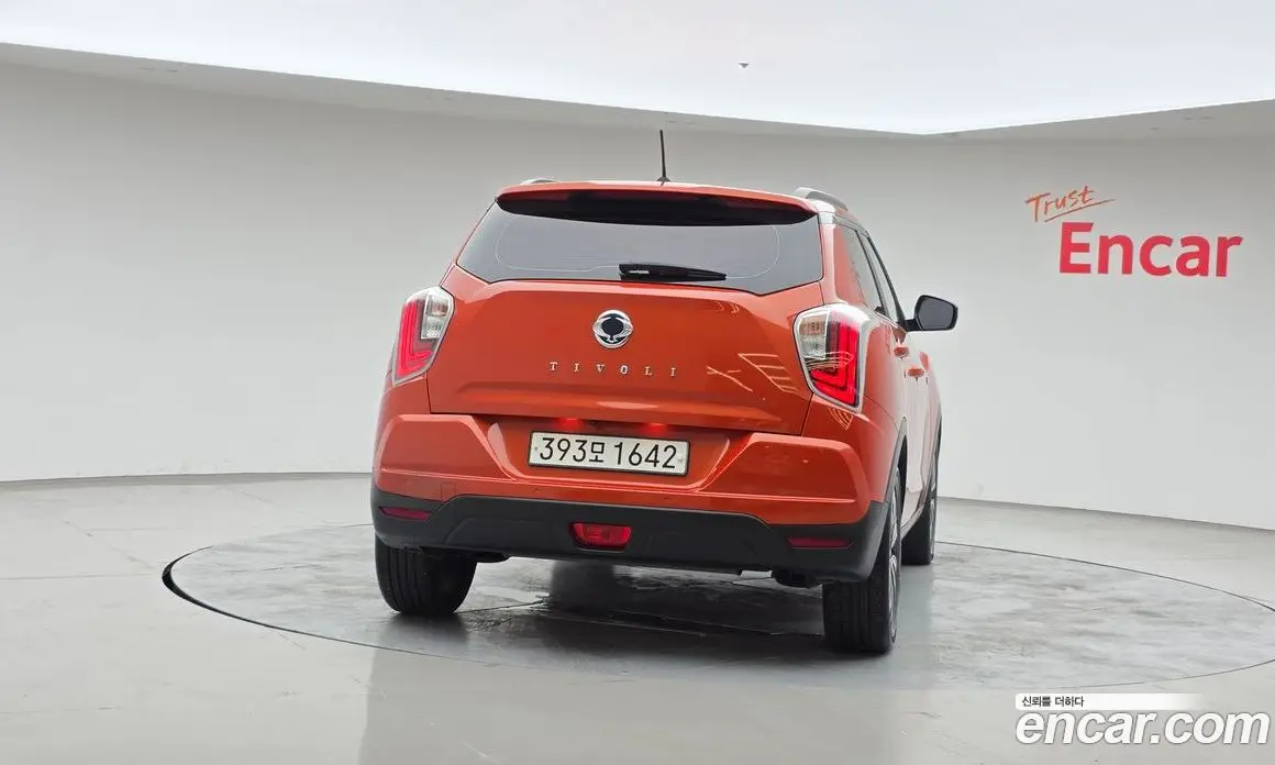 SsangYong TIBOLI 2020 1.5 автомат (гидро), фото 4