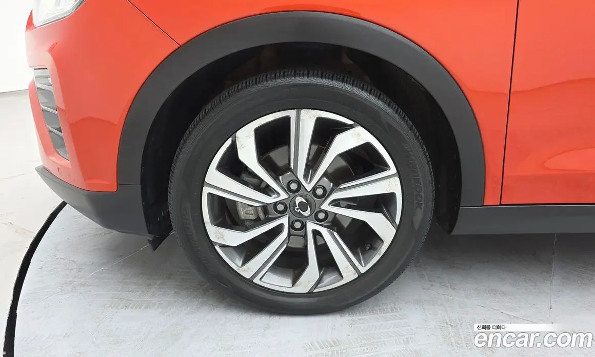 SsangYong TIBOLI 2020 1.5 автомат (гидро), фото 5