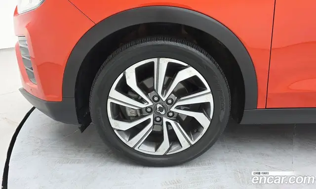 SsangYong TIBOLI 2020 1.5 автомат (гидро), миниатюра 5