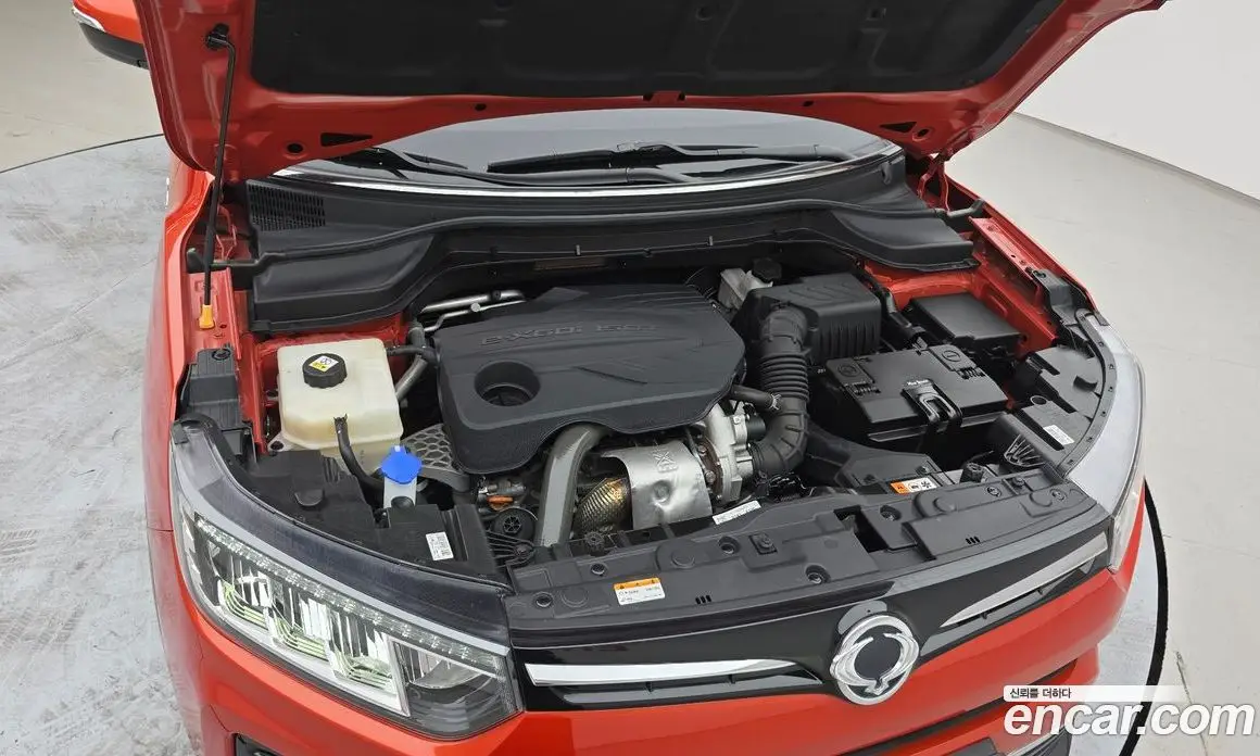 SsangYong TIBOLI 2020 1.5 автомат (гидро), фото 6