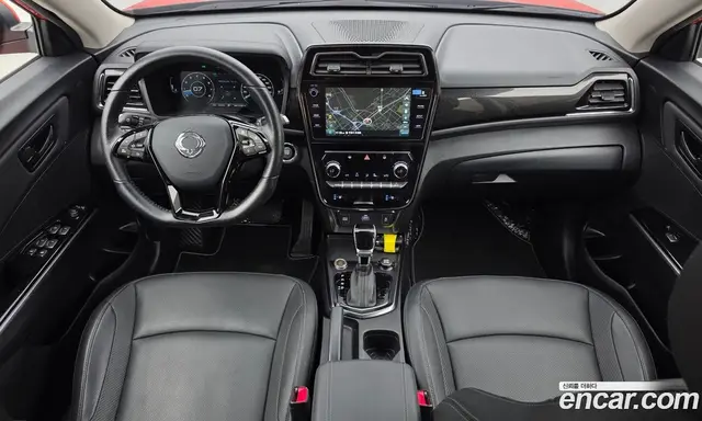 SsangYong TIBOLI 2020 1.5 автомат (гидро), миниатюра 7