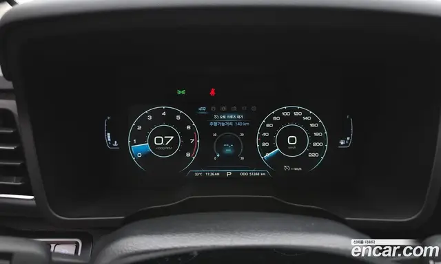 SsangYong TIBOLI 2020 1.5 автомат (гидро), миниатюра 8