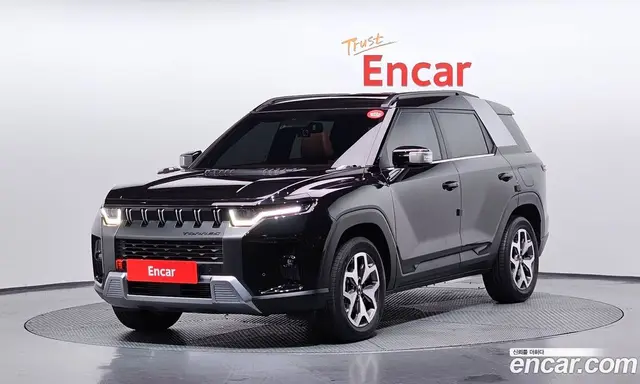SsangYong Torres, 2024, 28 028 км