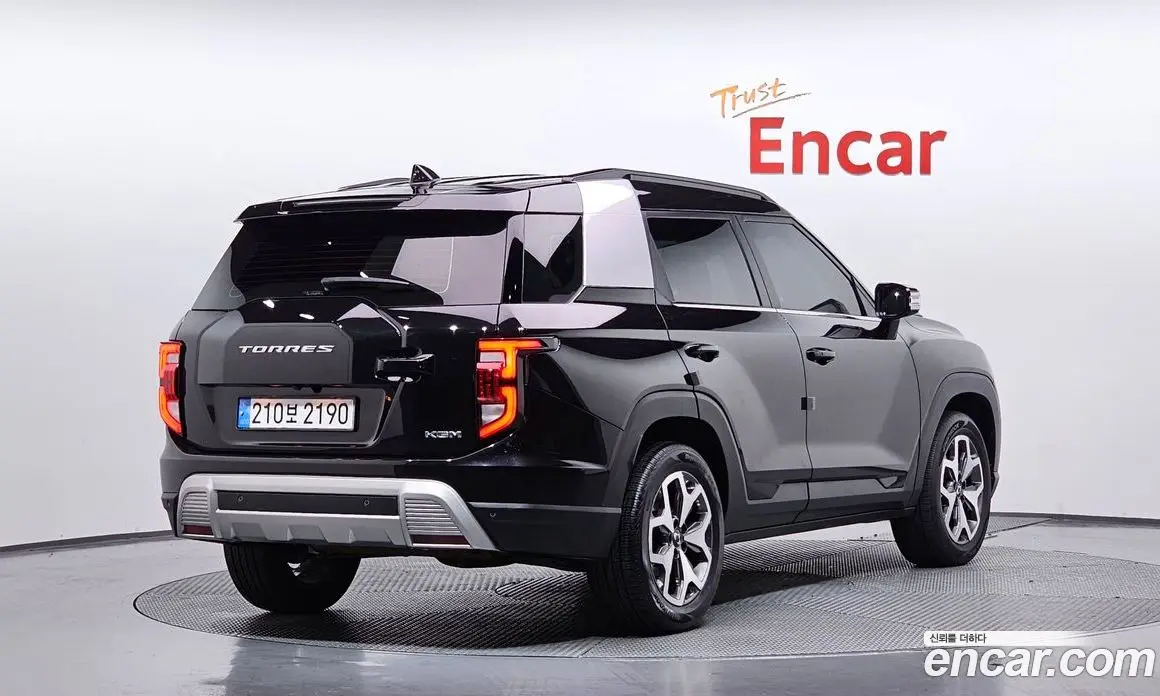 SsangYong Torres 2024 1.5 автомат (гидро), фото 2 SsangYong Torres 2024 1.5 автомат (гидро), фото 2