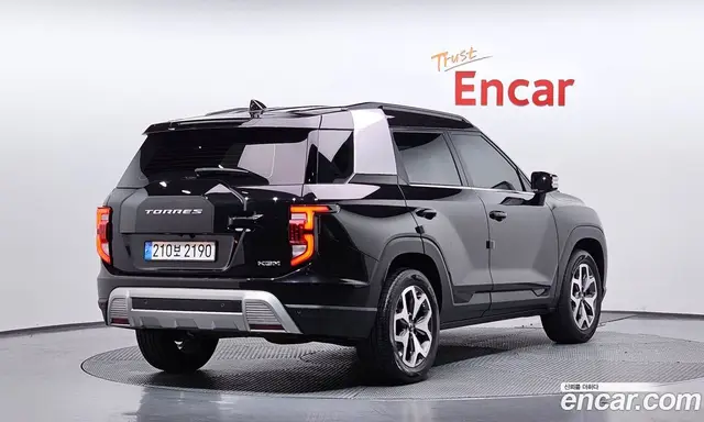 SsangYong Torres 2024 1.5 автомат (гидро), миниатюра 2 SsangYong Torres 2024 1.5 автомат (гидро), миниатюра 2