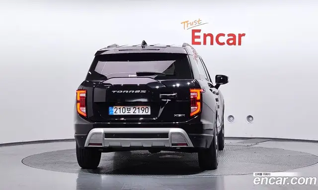 SsangYong Torres 2024 1.5 автомат (гидро), миниатюра 4 SsangYong Torres 2024 1.5 автомат (гидро), миниатюра 4
