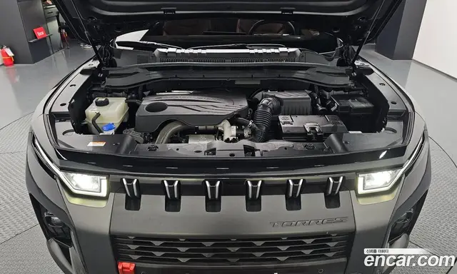 SsangYong Torres 2024 1.5 автомат (гидро), миниатюра 6 SsangYong Torres 2024 1.5 автомат (гидро), миниатюра 6