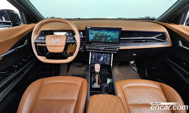 SsangYong Torres 2024 1.5 автомат (гидро), миниатюра 7 SsangYong Torres 2024 1.5 автомат (гидро), миниатюра 7