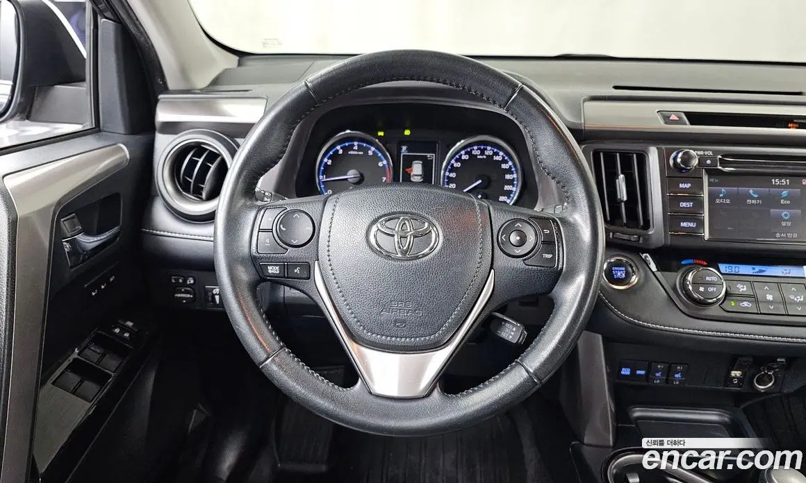 Toyota RAV4 2018 2.5 автомат (гидро), фото 13