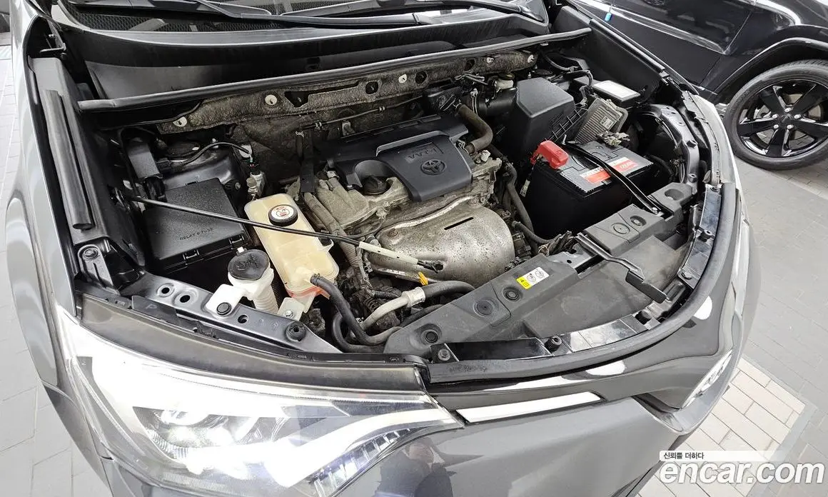 Toyota RAV4 2018 2.5 автомат (гидро), фото 6