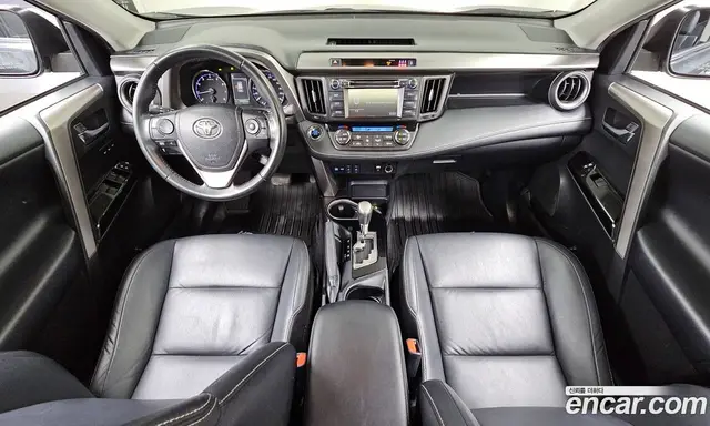 Toyota RAV4 2018 2.5 автомат (гидро), миниатюра 7