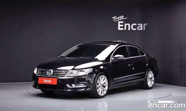 Volkswagen CC, 2013, 171 490 км