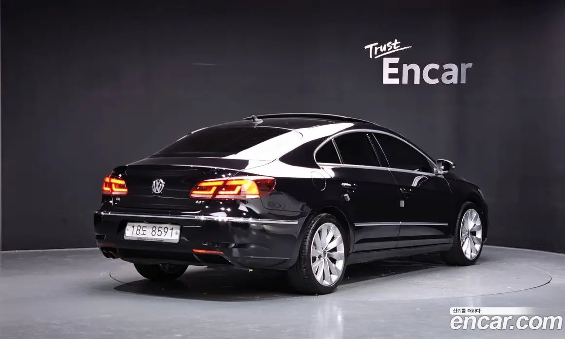Volkswagen CC 2013 2.0 автомат (гидро), фото 2 Volkswagen CC 2013 2.0 автомат (гидро), фото 2