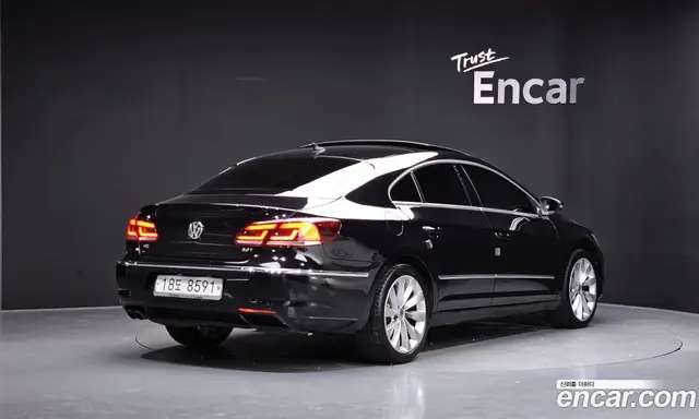 Volkswagen CC 2013 2.0 автомат (гидро), миниатюра 2 Volkswagen CC 2013 2.0 автомат (гидро), миниатюра 2