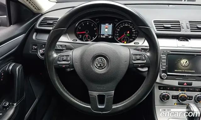 Volkswagen CC 2013 2.0 автомат (гидро), миниатюра 12