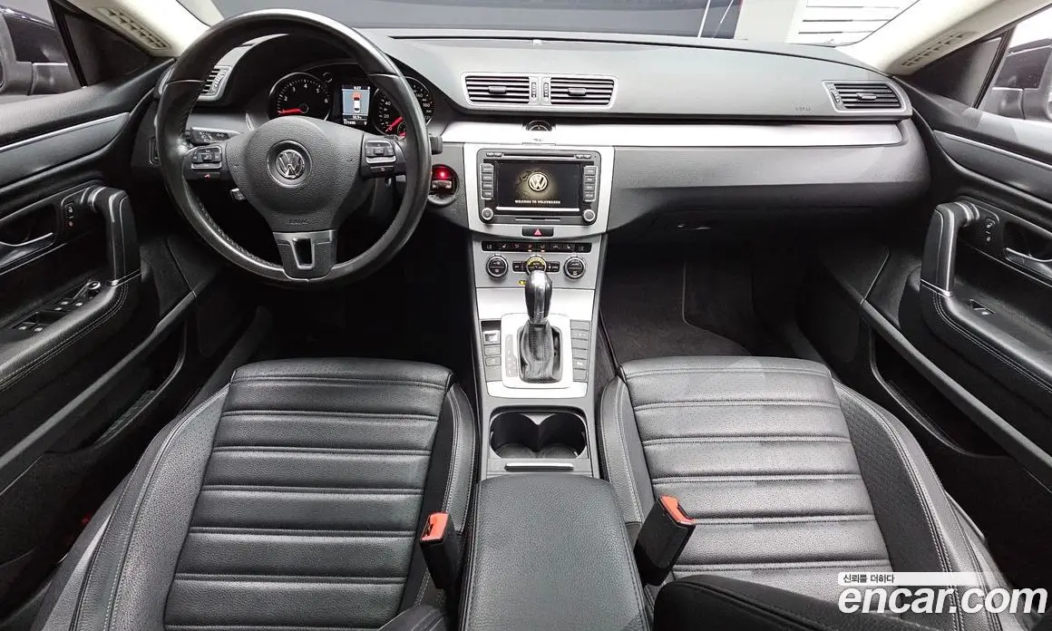 Volkswagen CC 2013 2.0 автомат (гидро), фото 7 Volkswagen CC 2013 2.0 автомат (гидро), фото 7