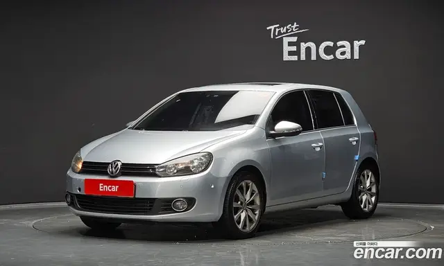 Volkswagen Golf, 2011, 193 308 км