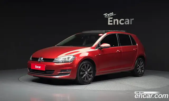 Volkswagen Golf, 2013, 239 324 км