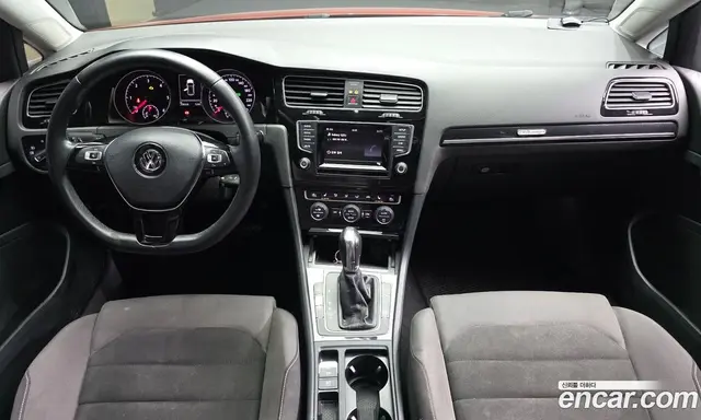 Volkswagen Golf 2013 2.0 автомат (гидро), миниатюра 7 Volkswagen Golf 2013 2.0 автомат (гидро), миниатюра 7