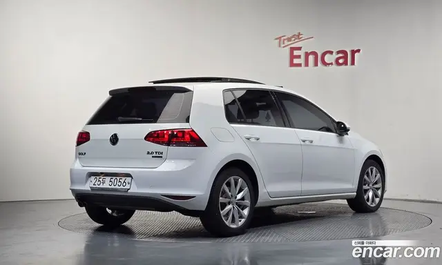 Volkswagen Golf 2014 2.0 автомат (гидро), миниатюра 2 Volkswagen Golf 2014 2.0 автомат (гидро), миниатюра 2