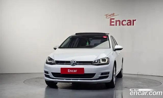 Volkswagen Golf 2014 2.0 автомат (гидро), миниатюра 3 Volkswagen Golf 2014 2.0 автомат (гидро), миниатюра 3