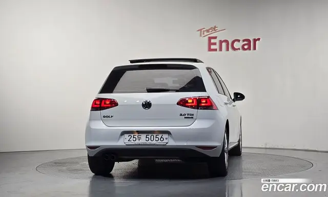 Volkswagen Golf 2014 2.0 автомат (гидро), миниатюра 4 Volkswagen Golf 2014 2.0 автомат (гидро), миниатюра 4