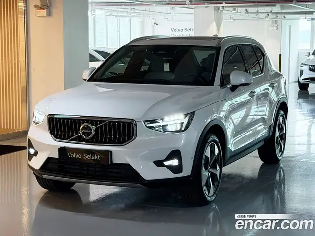 Volvo XC40, 2026, 502 км Volvo XC40, 2026, 502 км