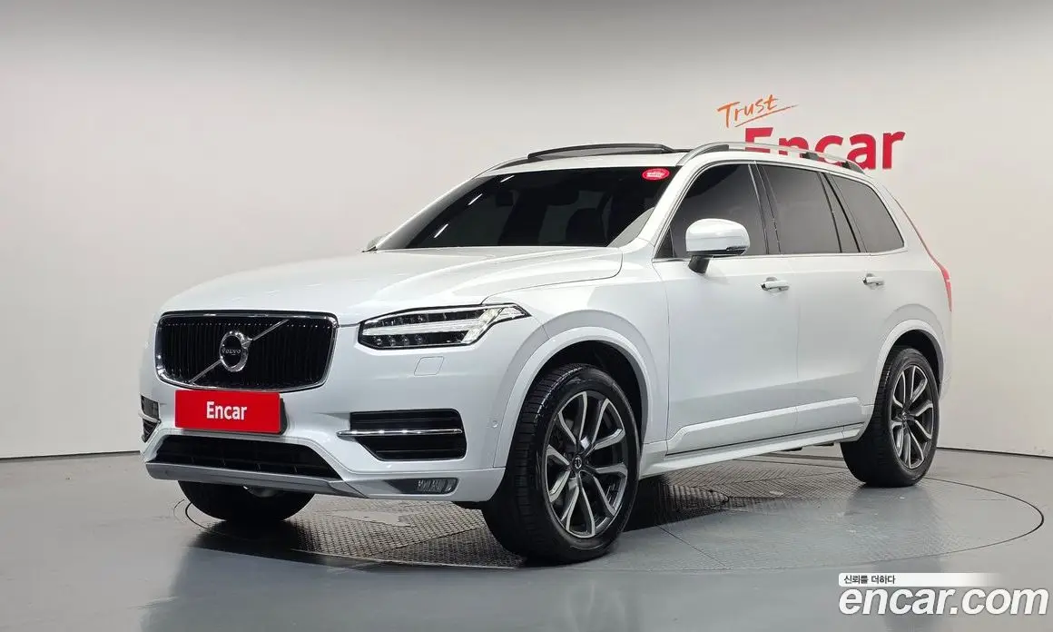 Volvo XC90 2018 2.0 автомат (гидро), фото 1 Volvo XC90 2018 2.0 автомат (гидро), фото 1