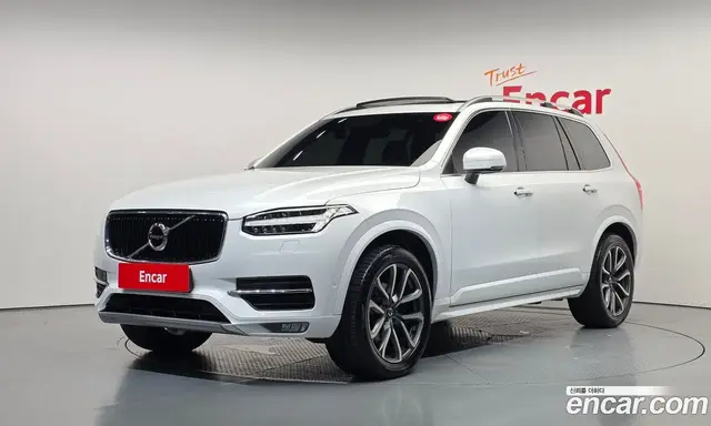 Volvo XC90, 2018, 201 798 км