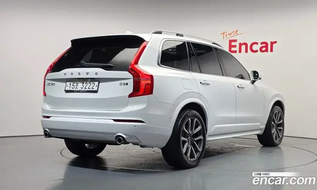 Volvo XC90 2018 2.0 автомат (гидро), миниатюра 2 Volvo XC90 2018 2.0 автомат (гидро), миниатюра 2