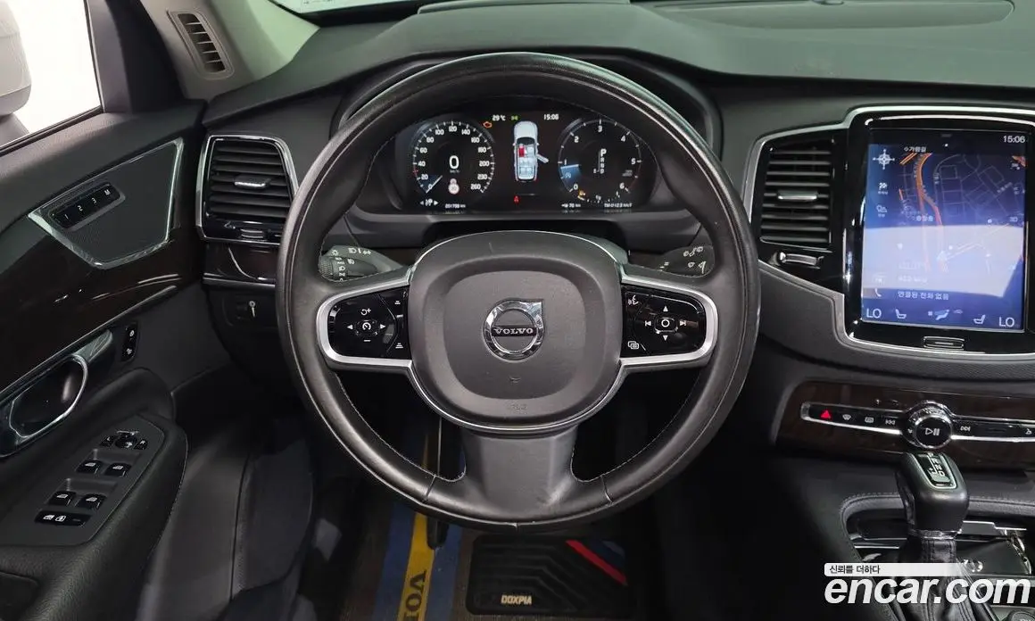 Volvo XC90 2018 2.0 автомат (гидро), фото 13 Volvo XC90 2018 2.0 автомат (гидро), фото 13