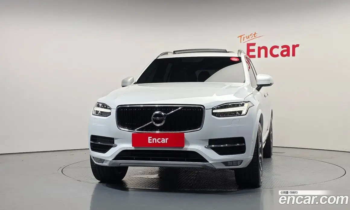 Volvo XC90 2018 2.0 автомат (гидро), фото 3 Volvo XC90 2018 2.0 автомат (гидро), фото 3