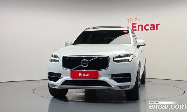 Volvo XC90 2018 2.0 автомат (гидро), миниатюра 3 Volvo XC90 2018 2.0 автомат (гидро), миниатюра 3