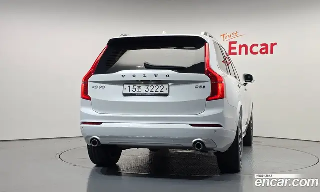 Volvo XC90 2018 2.0 автомат (гидро), миниатюра 4 Volvo XC90 2018 2.0 автомат (гидро), миниатюра 4
