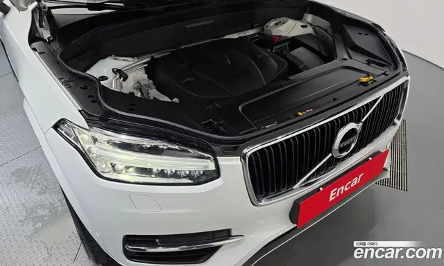 Volvo XC90 2018 2.0 автомат (гидро), миниатюра 6 Volvo XC90 2018 2.0 автомат (гидро), миниатюра 6
