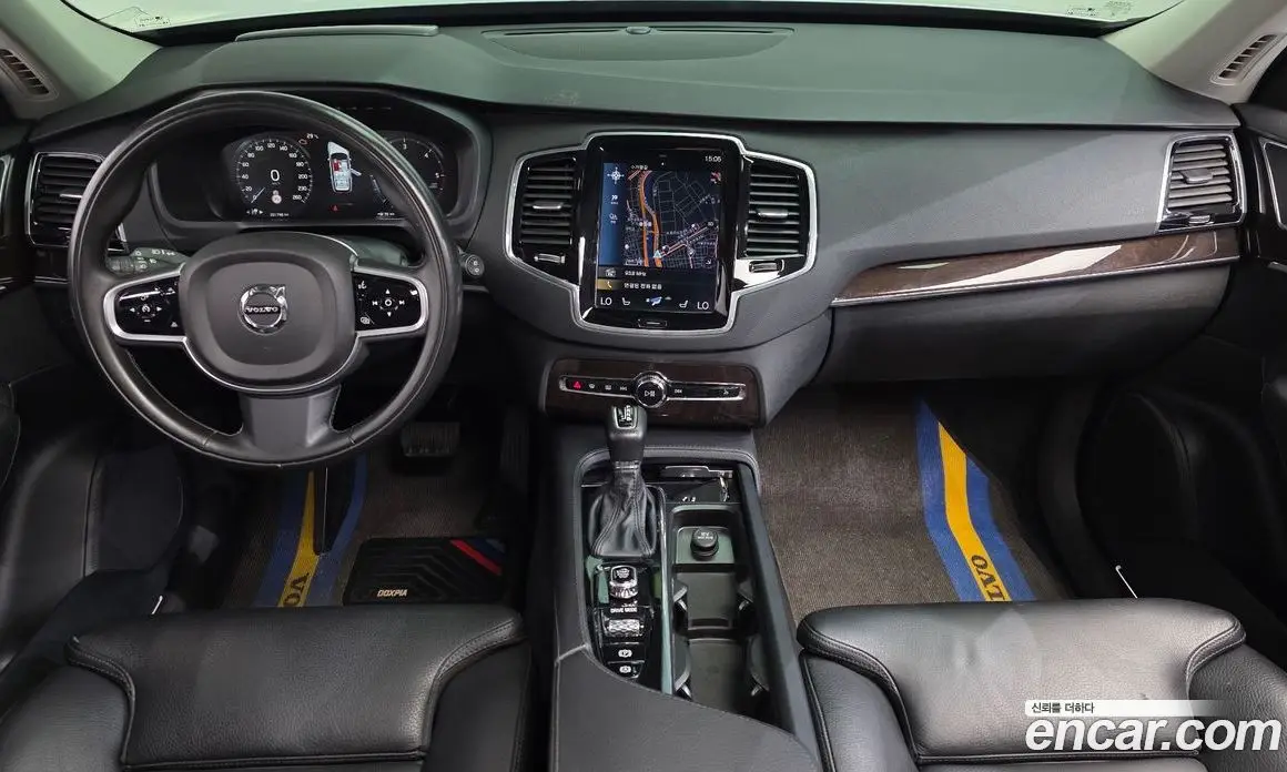 Volvo XC90 2018 2.0 автомат (гидро), фото 7 Volvo XC90 2018 2.0 автомат (гидро), фото 7