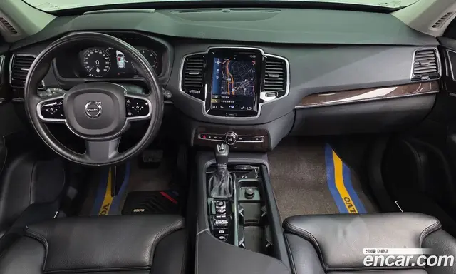 Volvo XC90 2018 2.0 автомат (гидро), миниатюра 7 Volvo XC90 2018 2.0 автомат (гидро), миниатюра 7