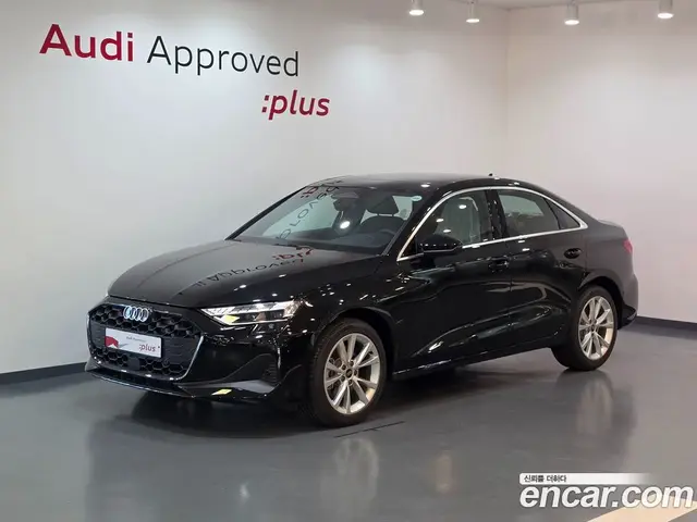 Audi A3, 2026, 20 км