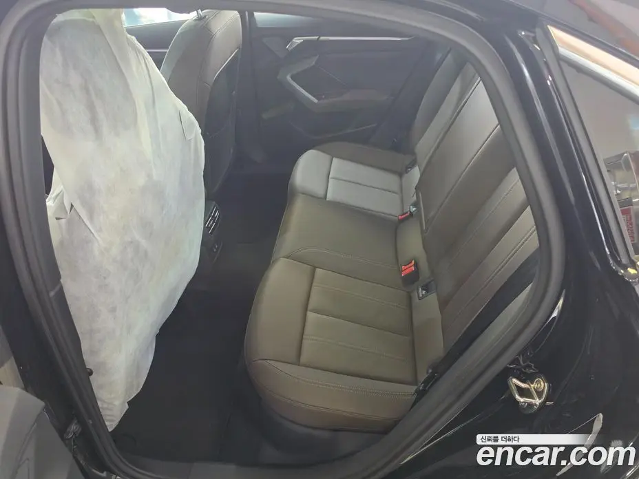 Audi A3 2026 2.0 автомат (гидро), фото 11