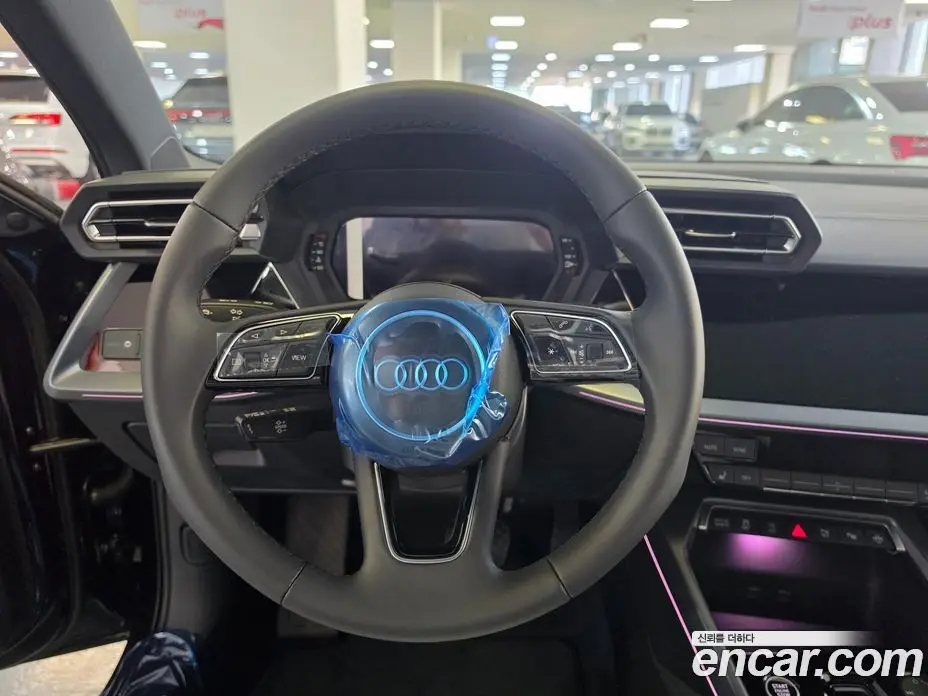 Audi A3 2026 2.0 автомат (гидро), фото 13