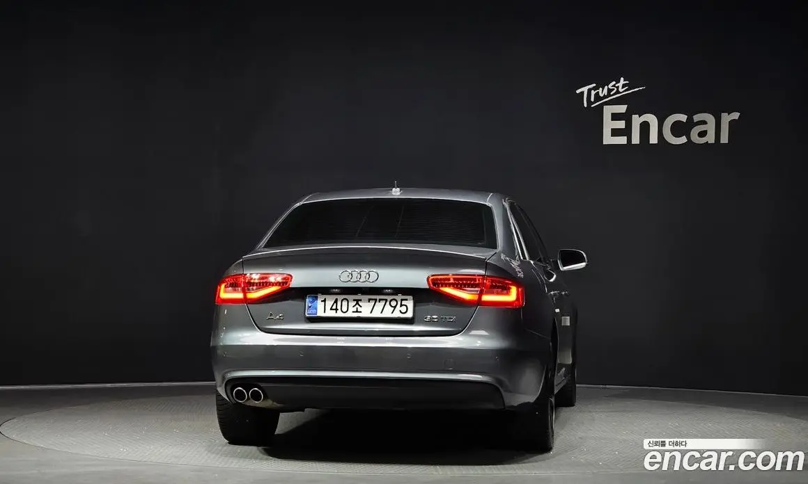 Audi A4 2014 2.0 автомат (гидро), фото 4 Audi A4 2014 2.0 автомат (гидро), фото 4
