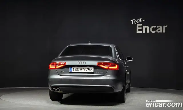 Audi A4 2014 2.0 автомат (гидро), миниатюра 4 Audi A4 2014 2.0 автомат (гидро), миниатюра 4