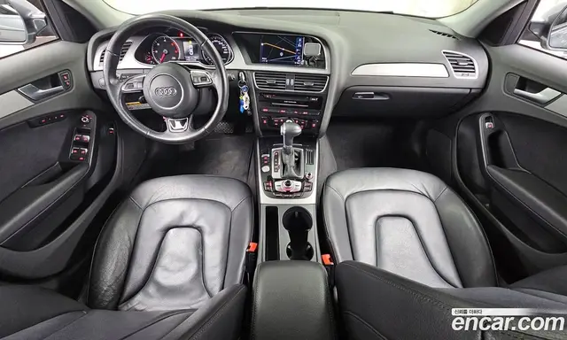 Audi A4 2014 2.0 автомат (гидро), миниатюра 7 Audi A4 2014 2.0 автомат (гидро), миниатюра 7