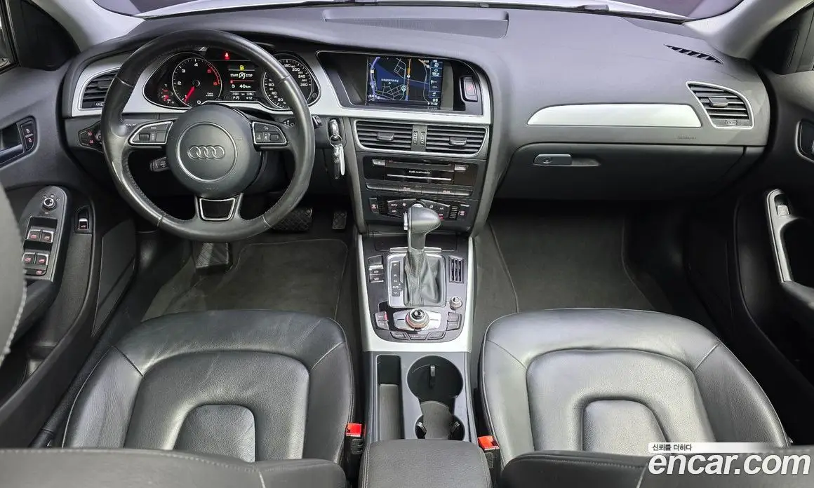 Audi A4 2015 2.0 автомат (гидро), фото 7 Audi A4 2015 2.0 автомат (гидро), фото 7