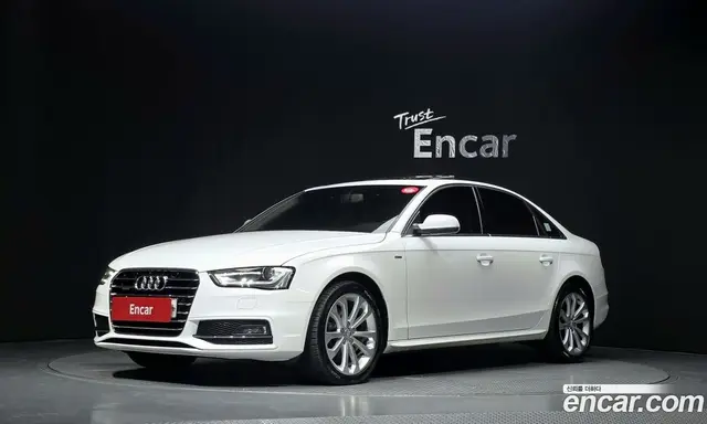 Audi A4, 2015, 98 224 км